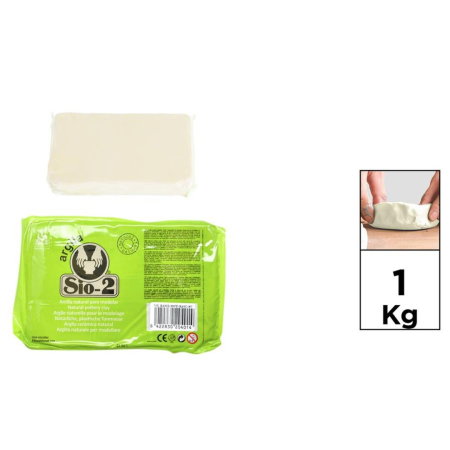 LUT NATURAL ARTIX 1KG, SIO2 1222043 [4]