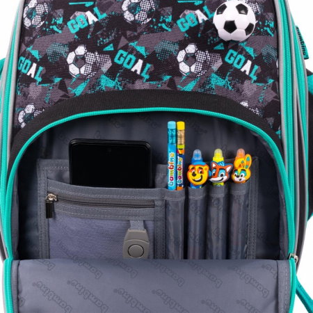 MA GHIOZDAN ERGONOMIC BAMBINO PREMIUM B-8 GOAL 663338 [6]
