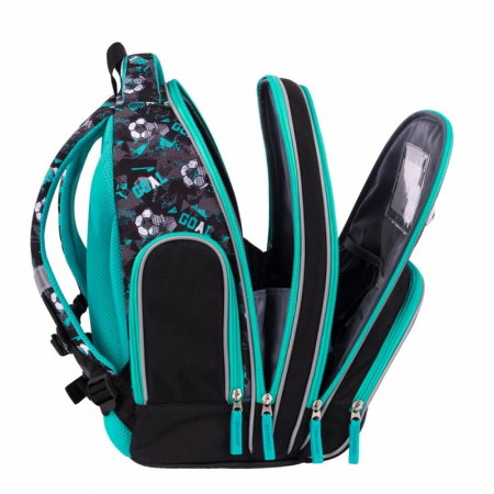 MA GHIOZDAN ERGONOMIC BAMBINO PREMIUM B-8 GOAL 663338 [8]