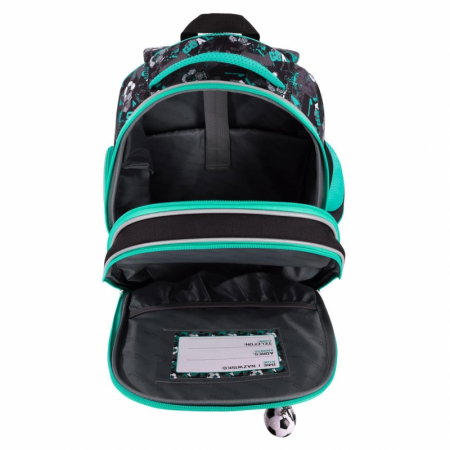 MA GHIOZDAN ERGONOMIC BAMBINO PREMIUM B-8 GOAL 663338 [7]
