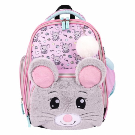 Ghiozdane, Rucsacuri, Trolere - MA GHIOZDAN ERGONOMIC BAMBINO PREMIUM MOUSE 663772
