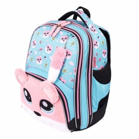 MA GHIOZDAN ERGONOMIC BAMBINO PREMIUM SQUIRREL 663703 [3]