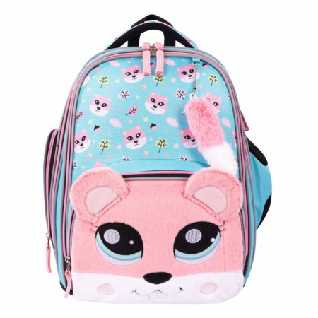 Ghiozdane, Rucsacuri, Trolere - MA GHIOZDAN ERGONOMIC BAMBINO PREMIUM SQUIRREL 663703