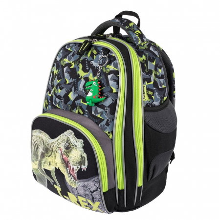 Ghiozdan Ergonomic Bambino Premium T-Rex [4]