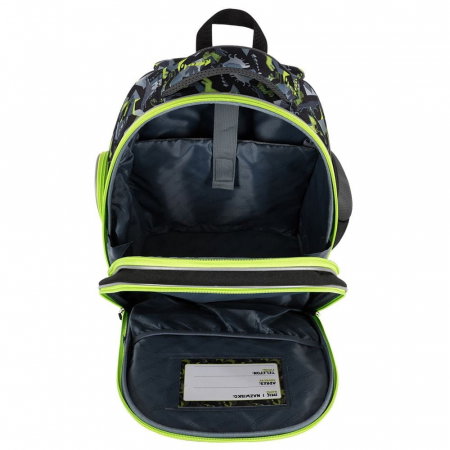 Ghiozdan Ergonomic Bambino Premium T-Rex [6]