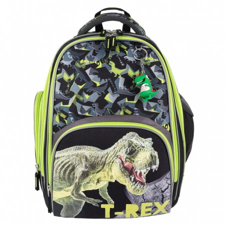 Ghiozdane, Rucsacuri, Trolere - MA GHIOZDAN ERGONOMIC BAMBINO PREMIUM T-REX 650512