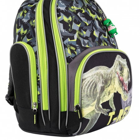 Ghiozdan Ergonomic Bambino Premium T-Rex [1]