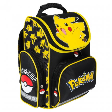 Ghiozdane, Rucsacuri, Trolere - MA GHIOZDAN ERGONOMIC POKEMON 723732