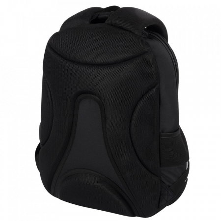 MA RUCSAC SCOLAR ST.RIGHT 3 COMPARTIMENTE BP-73 NEGRU 674617 [3]