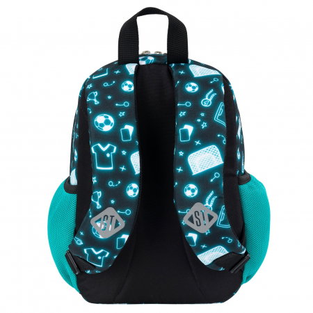 MA GHIOZDAN GRADINITA ST.RIGHT BP-70 NEON FOOTBALL 681158 [2]