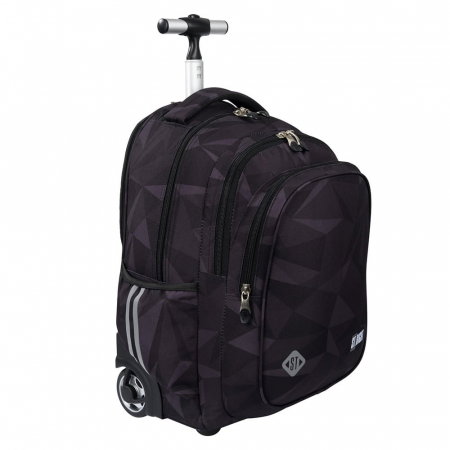 MA GHIOZDAN TROLLER ST.RIGHT TB-01 GEOMETRIC GREY 680809 [0]
