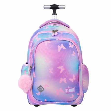 MA GHIOZDAN TROLLER ST.RIGHT TB-01 PINK BUTTERFLIES 684029 [1]