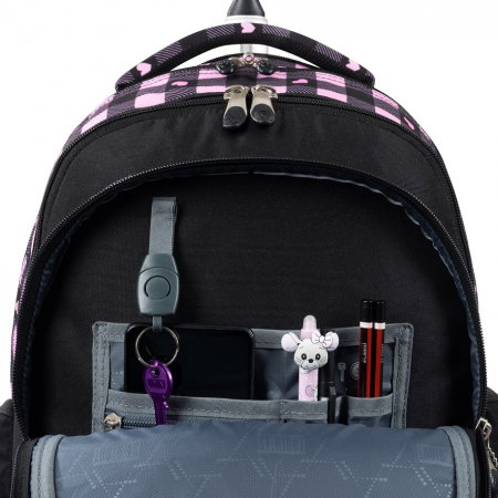 MA GHIOZDAN TROLLER ST.RIGHT TB-01 PINK CHECKERED 682131 [7]