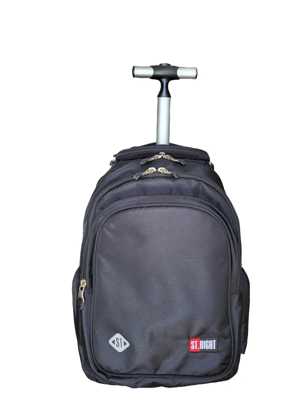 Ghiozdane, Rucsacuri, Trolere - MA GHIOZDAN TROLLER ST.RIGHT TB-01 ST.BLACK 674587