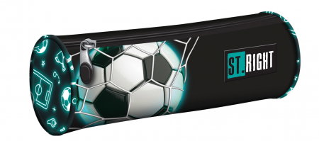 MA PENAR CILINDRIC ST.RIGHT PU-01 NEON FOOTBALL 681172 [1]