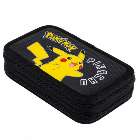 Penare, Etuiuri, Necessaire - PENAR ECHIPAT 2 FERMOARE POKEMON 723671