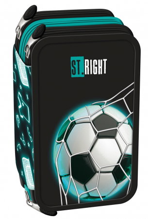 MA PENAR ECHIPAT 3 FERMOARE ST.RIGHT PC-05 NEON FOOTBALL 681226 [1]