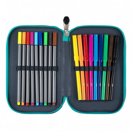 MA PENAR ECHIPAT 3 FERMOARE ST.RIGHT PC-05 NEON FOOTBALL 681226 [3]
