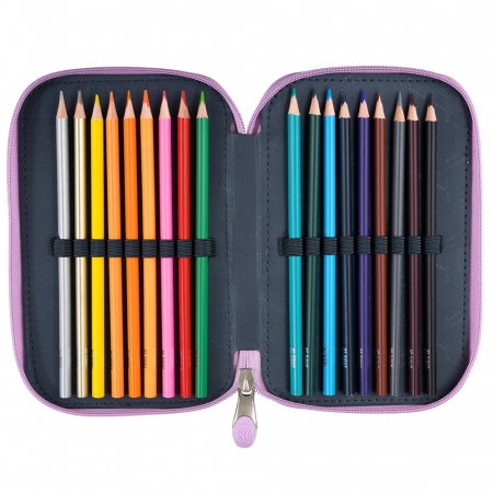 MA PENAR ECHIPAT 3 FERMOARE ST.RIGHT PC-05 PINK BUTTERFLIES 680045 [4]