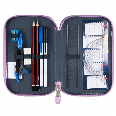 MA PENAR ECHIPAT 3 FERMOARE ST.RIGHT PC-05 PINK BUTTERFLIES 680045 [3]