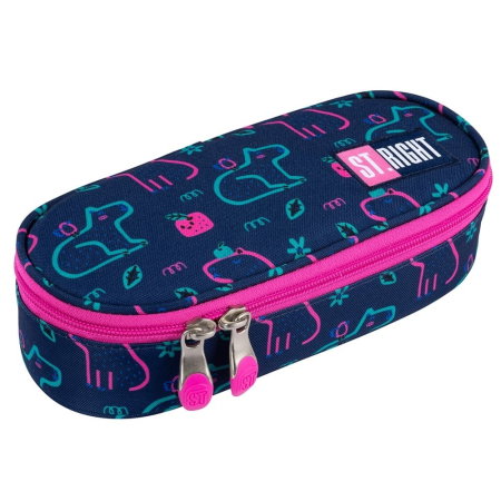 Penare, Etuiuri, Necessaire - MA PENAR NEECHIPAT 1 FERMOAR 1 EXTENSIE ST.RIGHT PC-01 CAPYBARA 682988