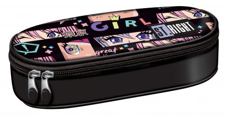 Penare, Etuiuri, Necessaire - PENAR NEECHIPAT 1 FERMOAR 1 EXTENSIE ST.RIGHT PC-01 COLOUR ANIME 681790