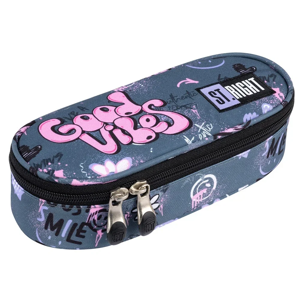 Penare, Etuiuri, Necessaire - MA PENAR NEECHIPAT 1 FERMOAR 1 EXTENSIE ST.RIGHT PC-01 GOOD VIBES 680113
