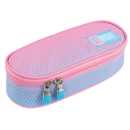 Penare, Etuiuri, Necessaire - MA PENAR NEECHIPAT 1 FERMOAR 1 EXTENSIE ST.RIGHT PC-01 PINK BLUE GRADIENT 683794