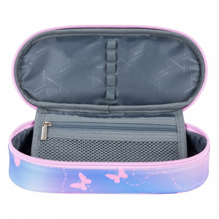MA PENAR NEECHIPAT 1 FERMOAR 1 EXTENSIE ST.RIGHT PC-01 PINK BUTTERFLIES 680021 [1]