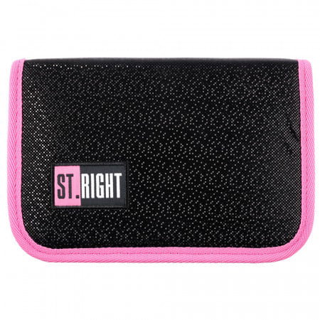 PENAR NEECHIPAT 1 FERMOAR 2 EXTENSII ST.RIGHT PC-03 BLACK GLITTER 665417 [0]
