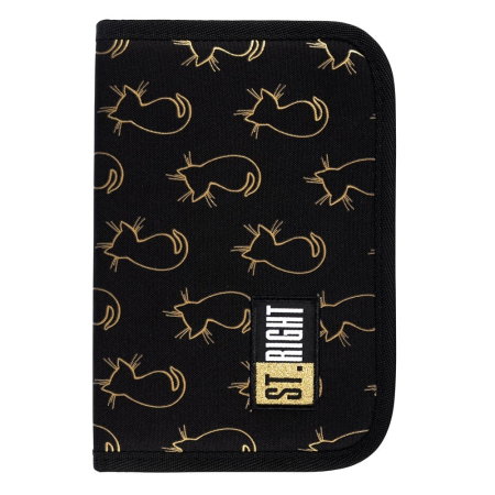 Penare, Etuiuri, Necessaire - MA PENAR NEECHIPAT 1 FERMOAR 2 EXTENSII ST.RIGHT PC-03 GOLDEN CATS 683541