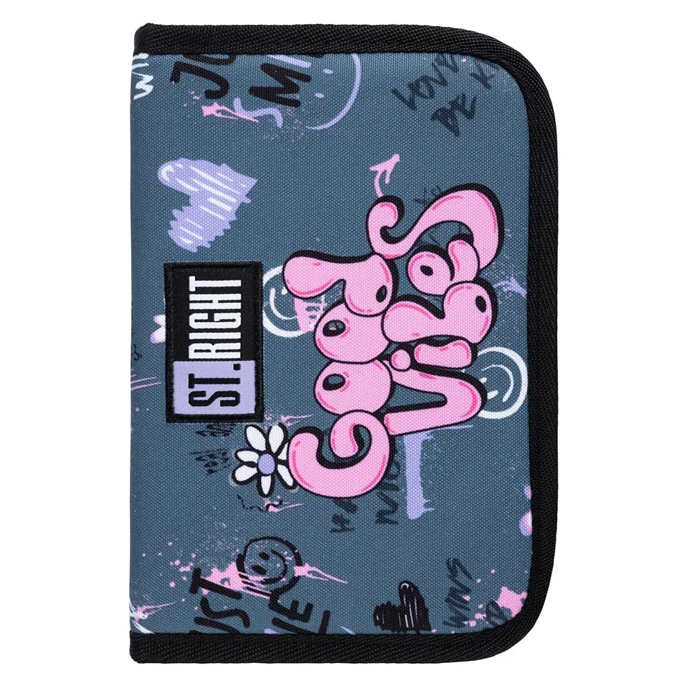 Penare, Etuiuri, Necessaire - MA PENAR NEECHIPAT 1 FERMOAR 2 EXTENSII ST.RIGHT PC-03 GOOD VIBES 680137