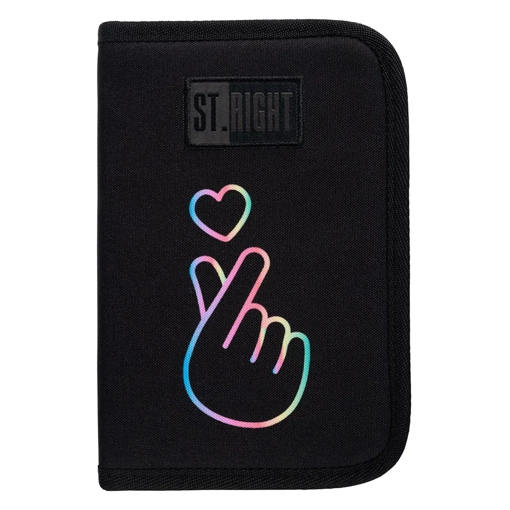 Penare, Etuiuri, Necessaire - MA PENAR NEECHIPAT 1 FERMOAR 2 EXTENSII ST.RIGHT PC-03 PASTEL K-POP 682346