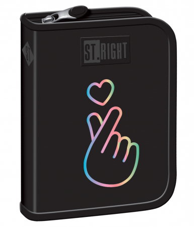 Penare, Etuiuri, Necessaire - MA PENAR NEECHIPAT 1 FERMOAR 2 EXTENSII ST.RIGHT PC-03 PASTEL K-POP 682346
