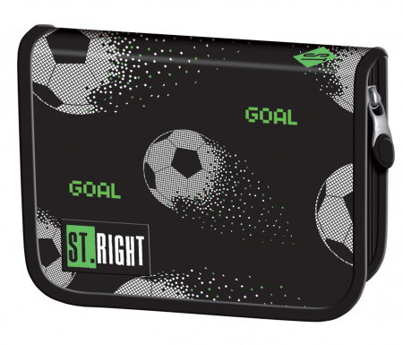 Penare, Etuiuri, Necessaire - PENAR NEECHIPAT 1 FERMOAR 2 EXTENSII ST.RIGHT PC-03 PIXEL BALLS 681110