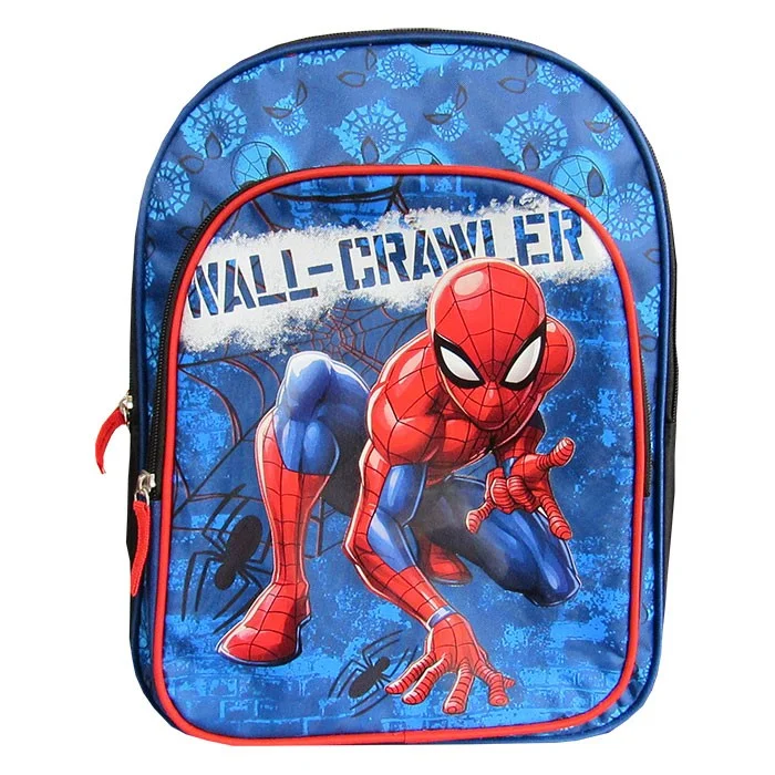 MA RUCSAC SCOLAR 3 COMPARTIMENTE B6 SPIDERMAN 651298 [1]