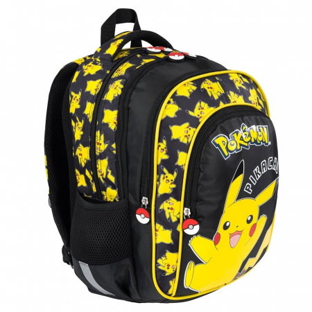MA RUCSAC SCOLAR 4 COMPARTIMENTE BPL-58 POKEMON 723749 [2]