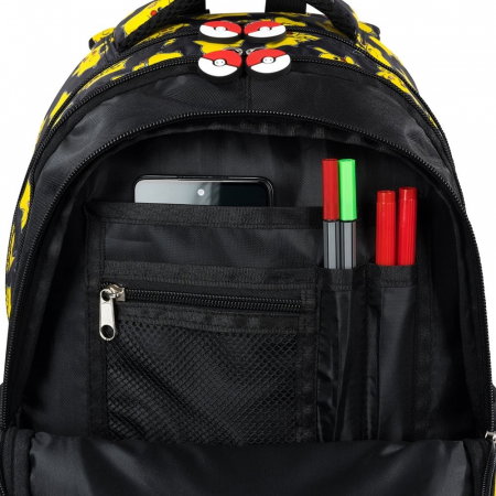 MA RUCSAC SCOLAR 4 COMPARTIMENTE BPL-58 POKEMON 723749 [5]