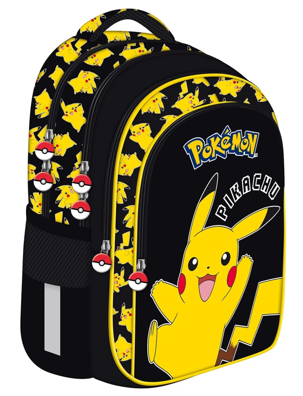Ghiozdane, Rucsacuri, Trolere - MA RUCSAC SCOLAR 4 COMPARTIMENTE BPL-58 POKEMON 723749