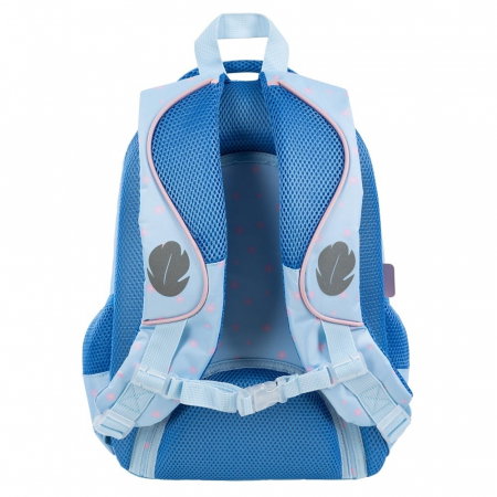MA RUCSAC SCOLAR 4 COMPARTIMENTE BPL-58 STITCH DON'T WORRY BEACH HAPPY 679056 [1]