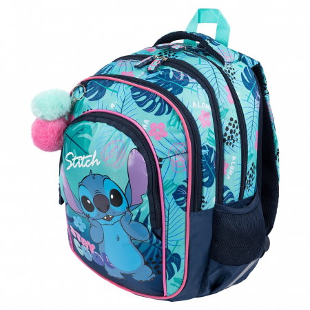 MA RUCSAC SCOLAR 4 COMPARTIMENTE BPL-58 STITCH STAY COOL 683091 [3]
