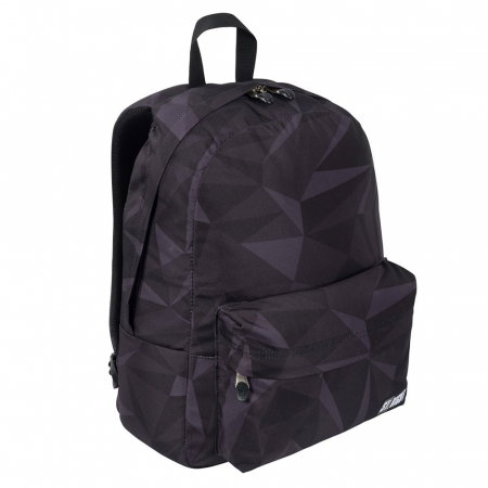 MA RUCSAC SCOLAR ST.RIGHT 1 COMPARTIMENT BP-33 GEOMETRIC GREY 682162 [0]