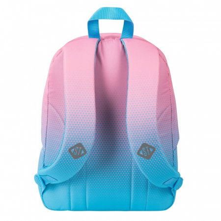 RUCSAC SCOLAR ST.RIGHT 1 COMPARTIMENT BP-33 PINK BLUE GRADIENT 683770 [1]