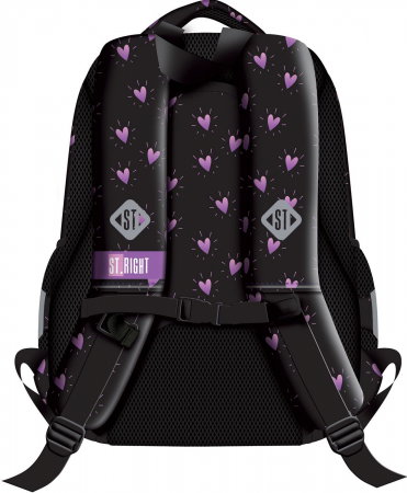 MA RUCSAC SCOLAR ST.RIGHT 3 COMPARTIMENTE BP-26 BALLERINA 683275 [1]