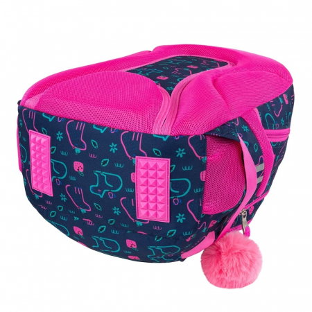 MA RUCSAC SCOLAR ST.RIGHT 3 COMPARTIMENTE BP-26 CAPYBARA 682957 [3]