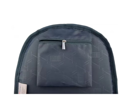 MA RUCSAC SCOLAR ST.RIGHT 3 COMPARTIMENTE BP-26 GAME OVER 681394 [5]