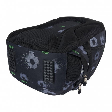 MA RUCSAC SCOLAR ST.RIGHT 3 COMPARTIMENTE BP-26 PIXEL SOCCER 681059 [5]