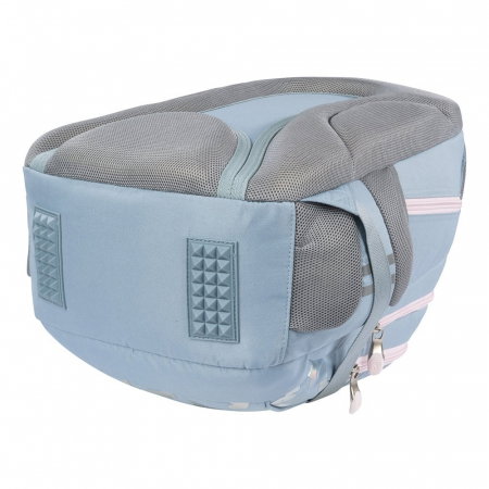 MA RUCSAC SCOLAR ST.RIGHT 3 COMPARTIMENTE BP-26 SILVER BUTTERFLIES 691232 [3]