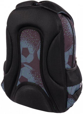 MA RUCSAC SCOLAR ST.RIGHT 3 COMPARTIMENTE BP-26 FOOTBALL 667602 [3]