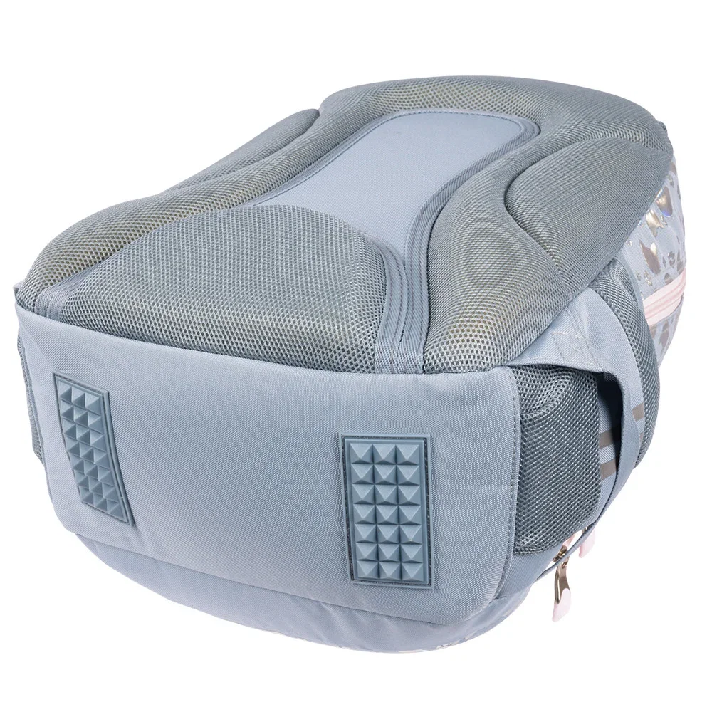 RUCSAC SCOLAR ST.RIGHT 3 COMPARTIMENTE SILVER CATS BP-26 664472 [4]